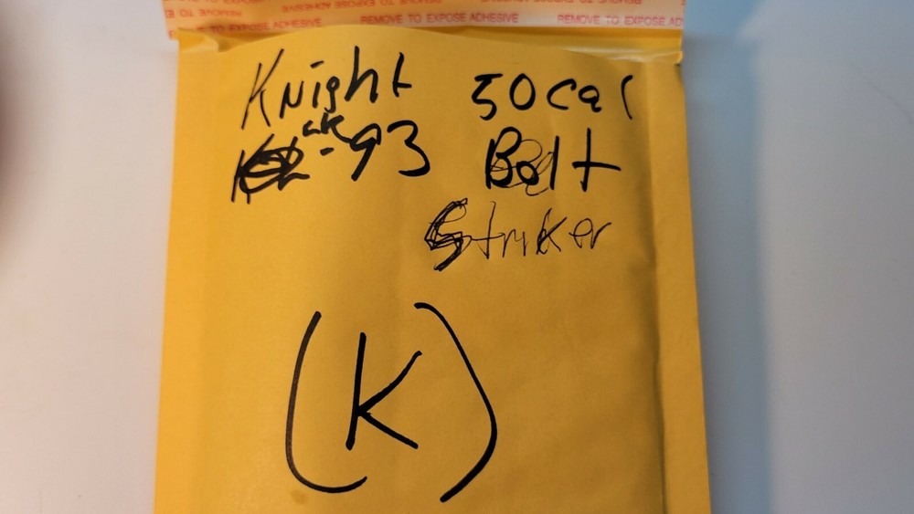 Knight LK-93 .50 Cal. Inline Muzzleloader Hammer Assembly (K)