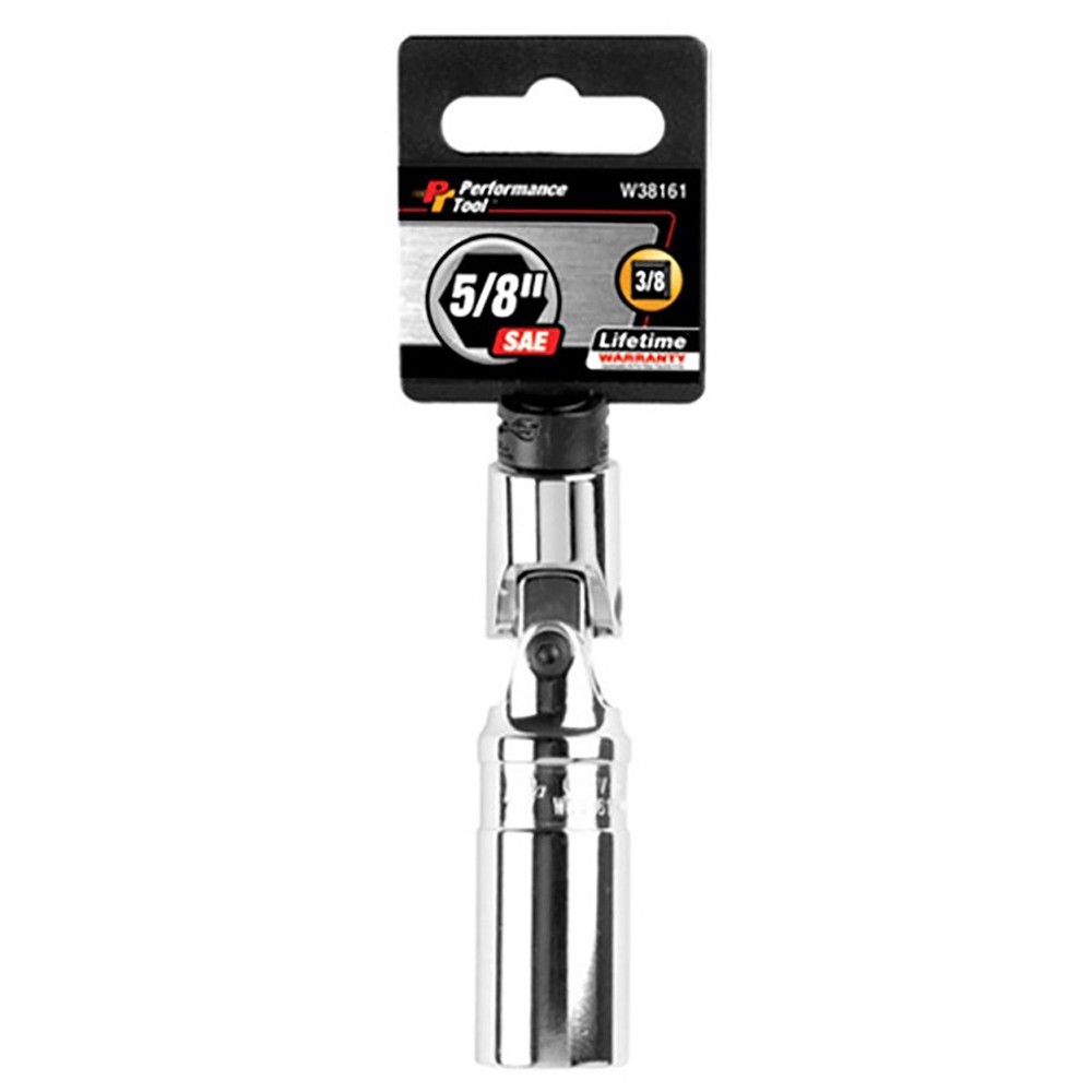 Performance Tool 3/8" DR 5/8" SP Socket W38161
