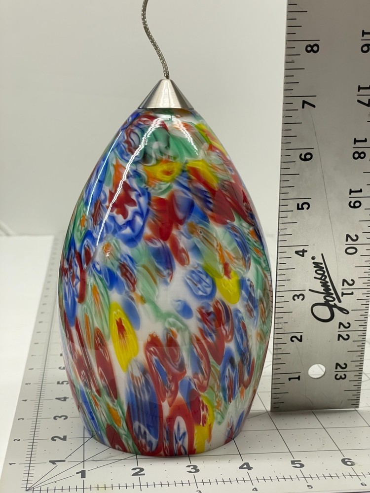 Nevada Multi-Color Pendant - Tech Lighting Compatible - 12V Halogen - NEW