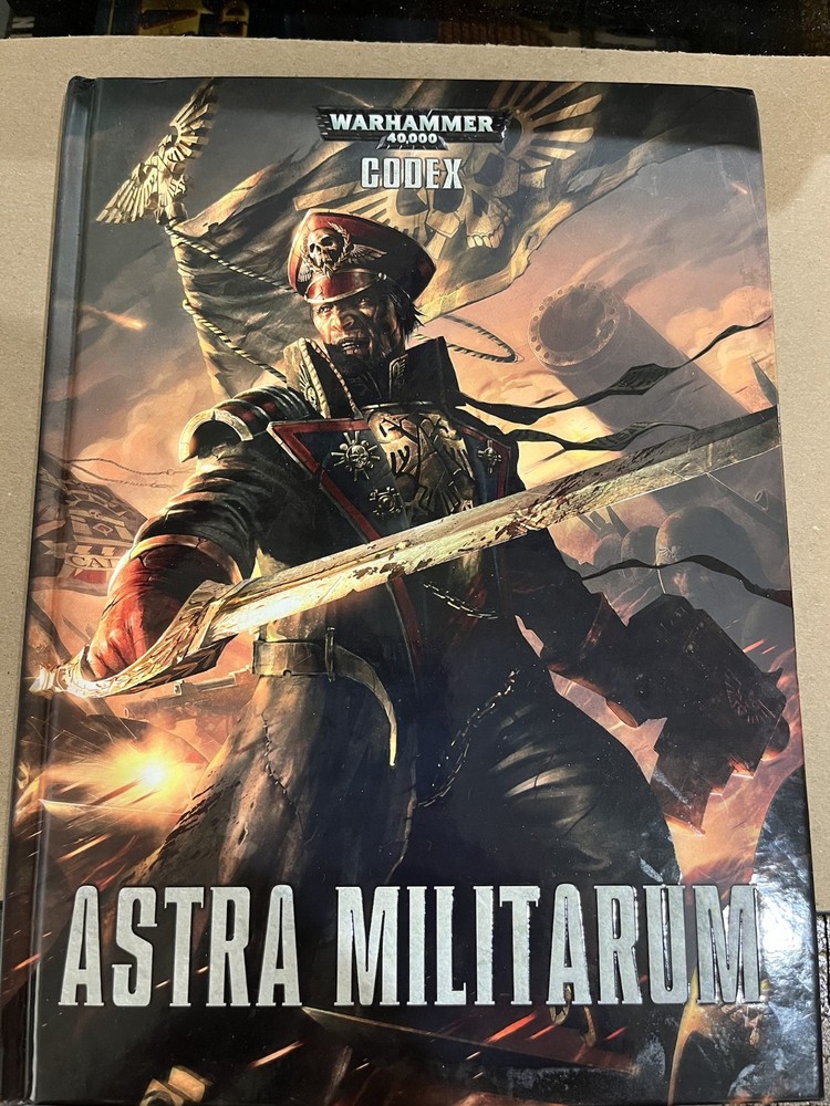 Warhammer 40k 7th Edition Codices Hardcover, Forgeworld Model Masterclass Vol. 1