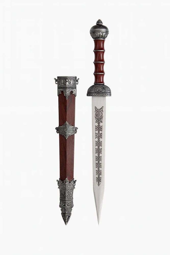 Gladius Collection – Gladiator Roman Dagger
