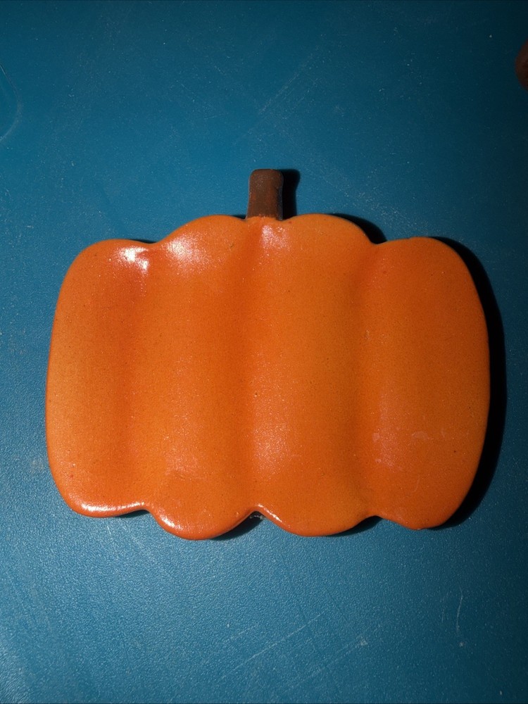 Vintage Mini Pumpkin Tea Set