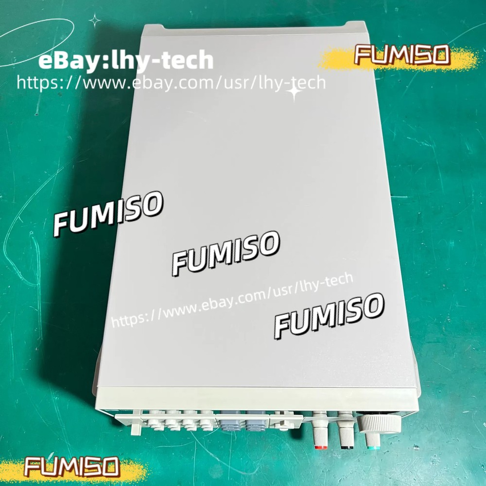 1 PC ITECH IT66122S DC SOURCE METER 32Vx3A&lhy