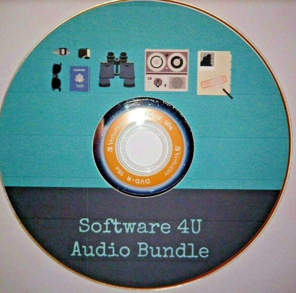 Audio Editing Software