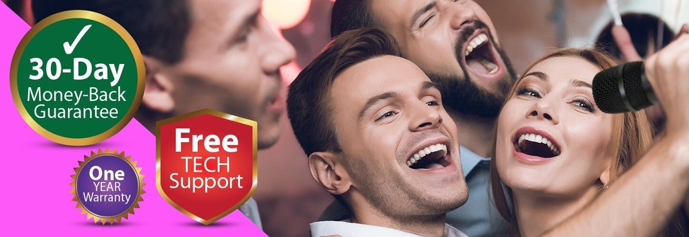 AVTronics Professional 200 Channel UHF Wireless Microphone System