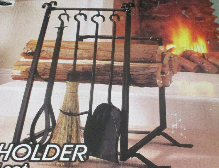 Home Trends FIREPLACE/HEARTH TOOL SET