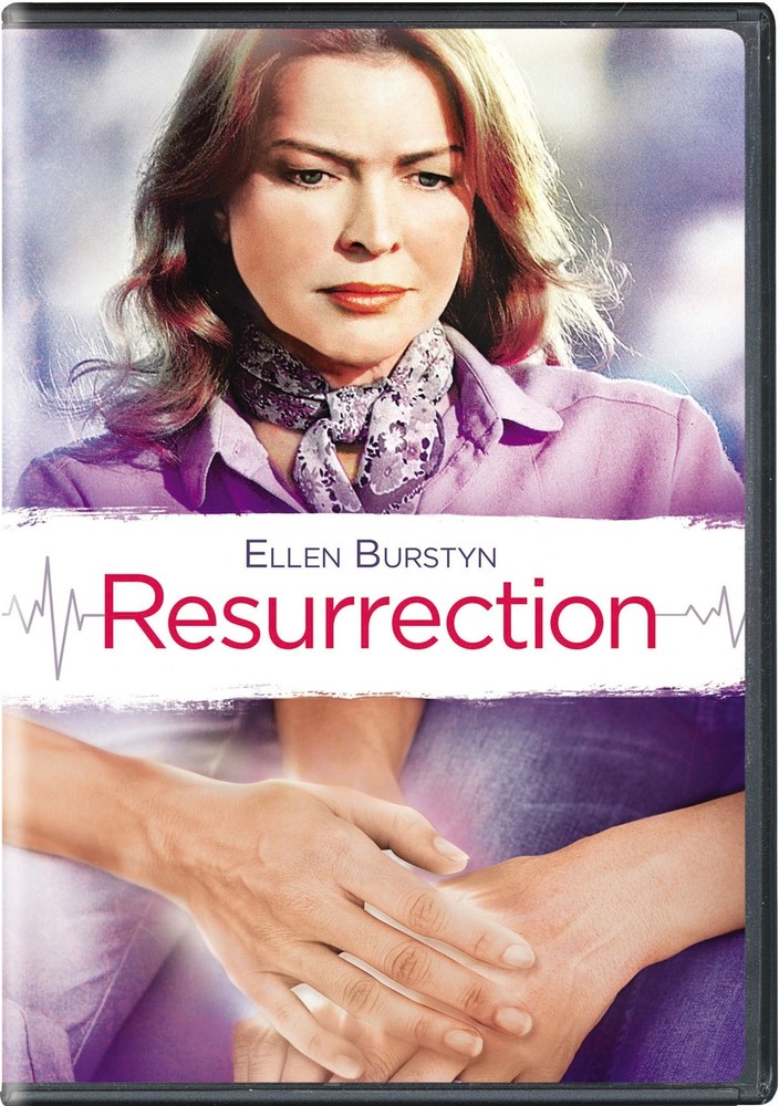Resurrection DVD Ellen Burstyn NEW