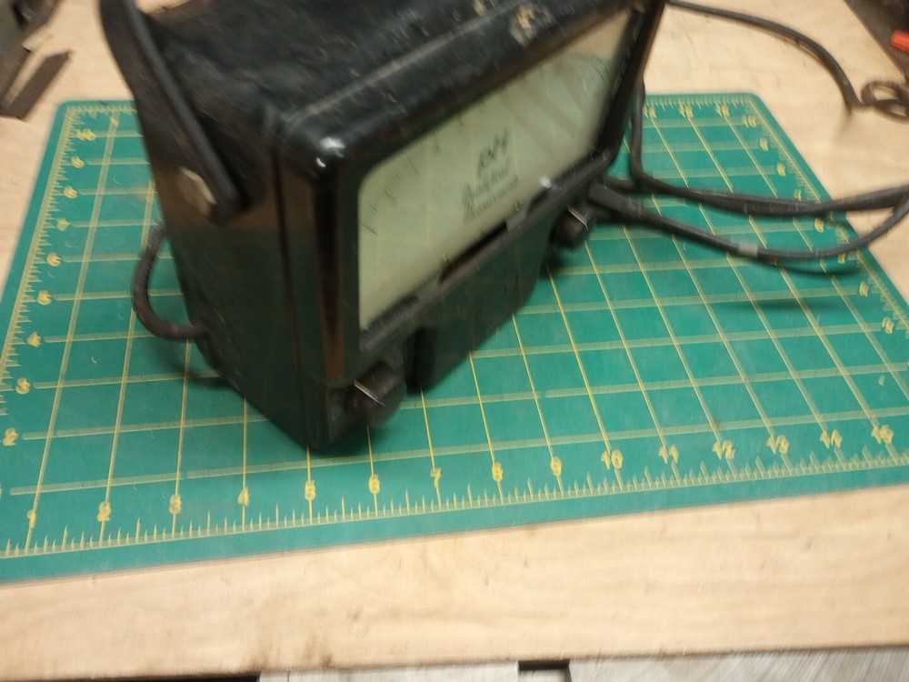 Vintage Ph Meter