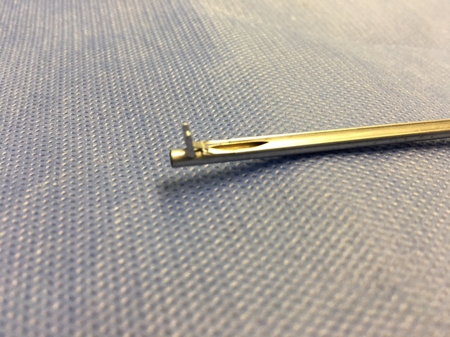 Storz 27032E Small Diameter Cysto Deflector