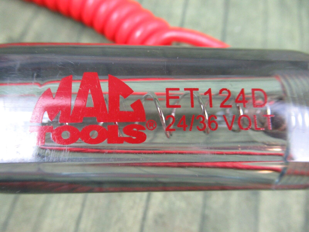 MAC Tools ET124D 24/36 Volt Circuit Tester