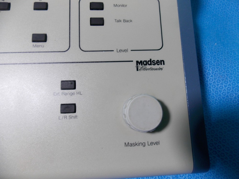 Madsen Midimate 602 Audiometer (LAM-2546)