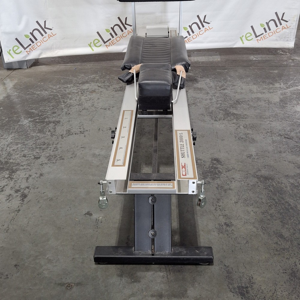 Shuttle Systems - Contemporary Design 2000-1 Resistance Machine