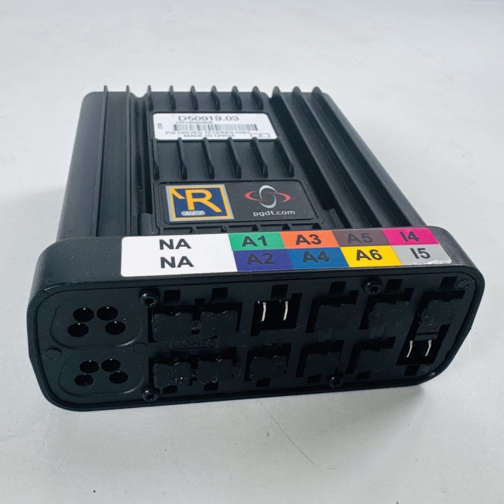 PG Drives R-Net ISM Seating Module Wheelchair Controller D50919.03