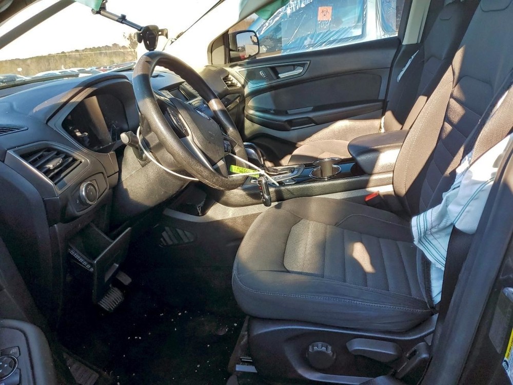 Fuse Box Engine Left Hand Engine Compartment Fits 15-18 EDGE 4924722