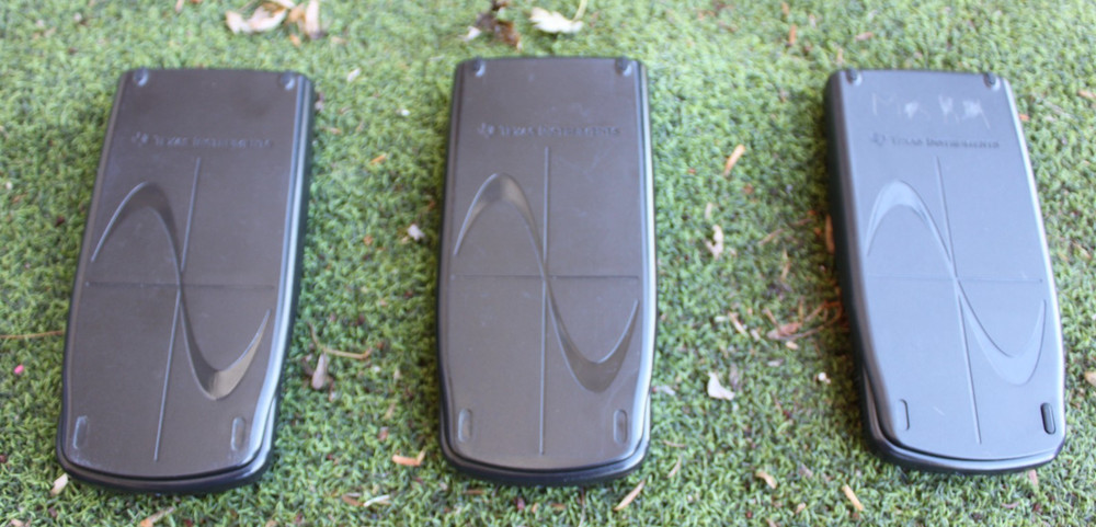 Texas Instruments TI-83 Plus Graphing Calculator, TESTED