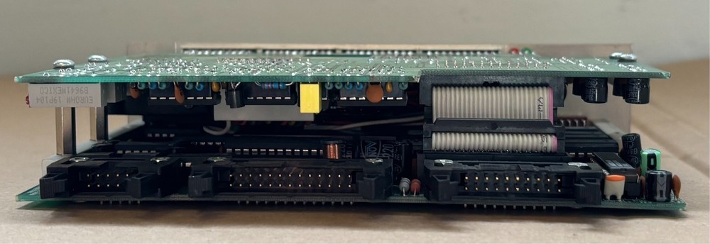 Cadac 7180 J-Type Mono Fader Module 7358 issue 2