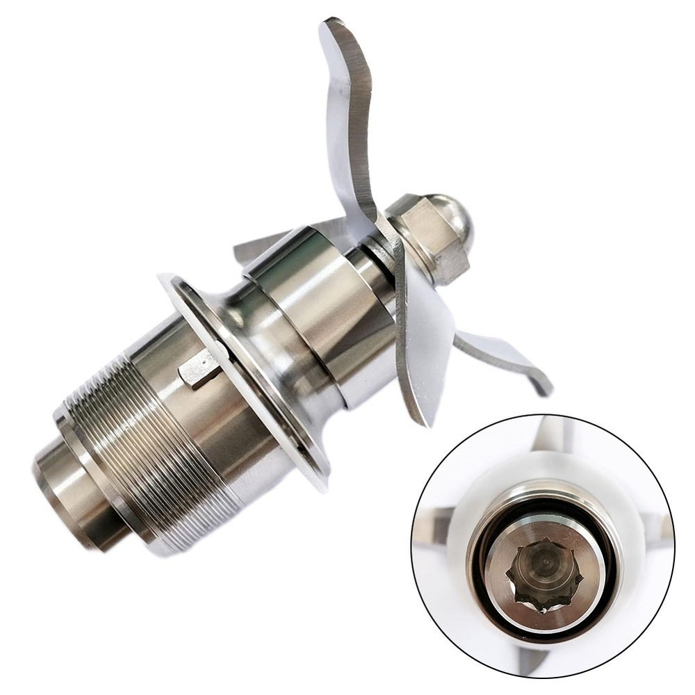 Blender Replacement Part Cutting Blade Assembly Long-lasting Performance