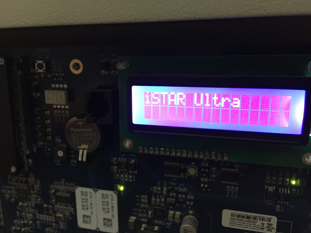 Software House iSTAR ULTRA GCM Module USTAR  Access Control Board.TESTED