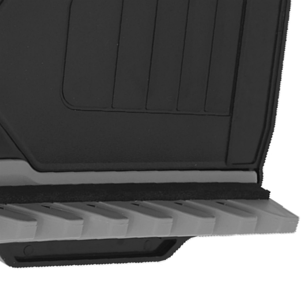 Reversible Spanner Rack 16pc with quick change Sealey