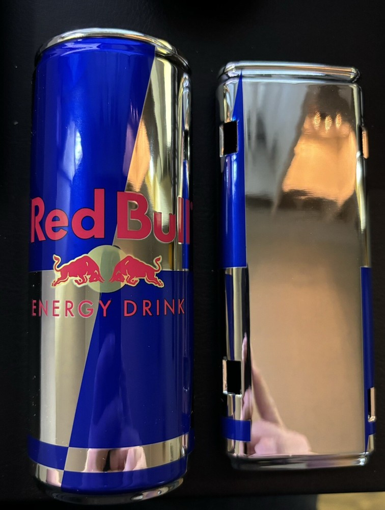 Red Bull Can Fridge Handle (Rare)