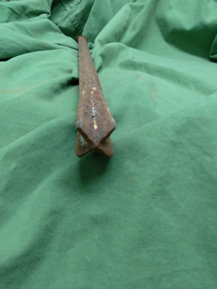 Vintage 4 Point Chisel - 17"  Long