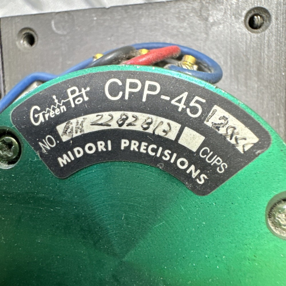 MIDORI PRECISIONS CPP-45 Potentiometer