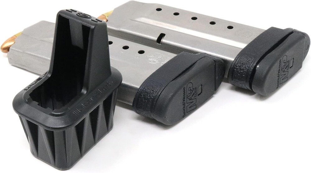 Effortless Magazine Speed Loader for 9mm - High-Quality Polymer, Compact Size