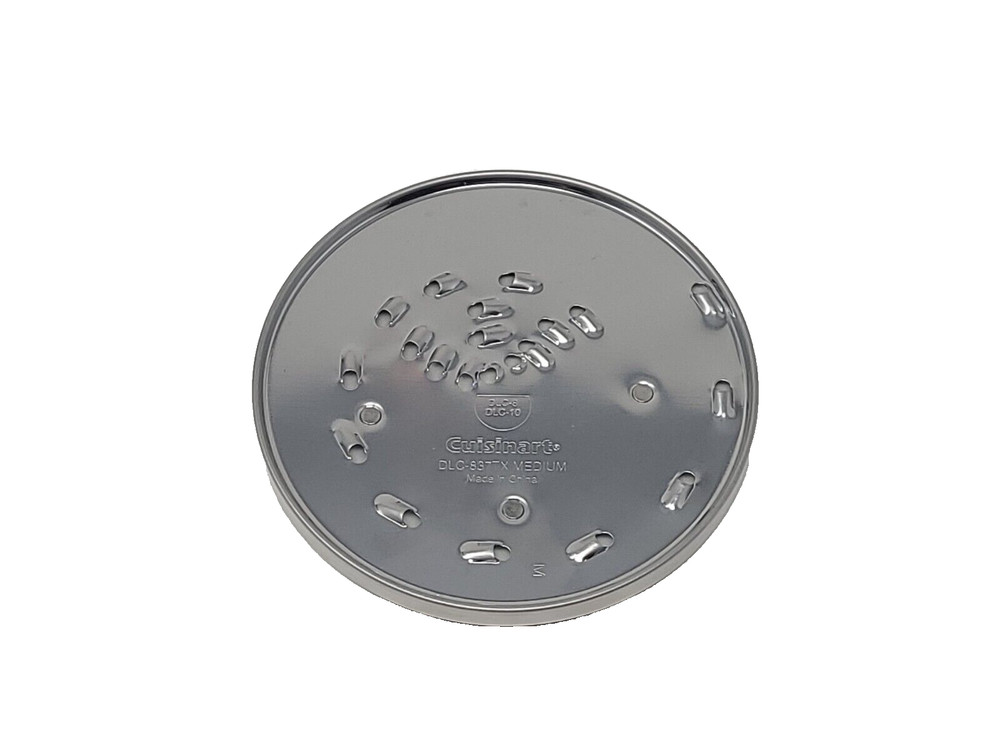 Cuisinart DLC-8 Replacement Disc DLC-837TX Medium Food Processor Part