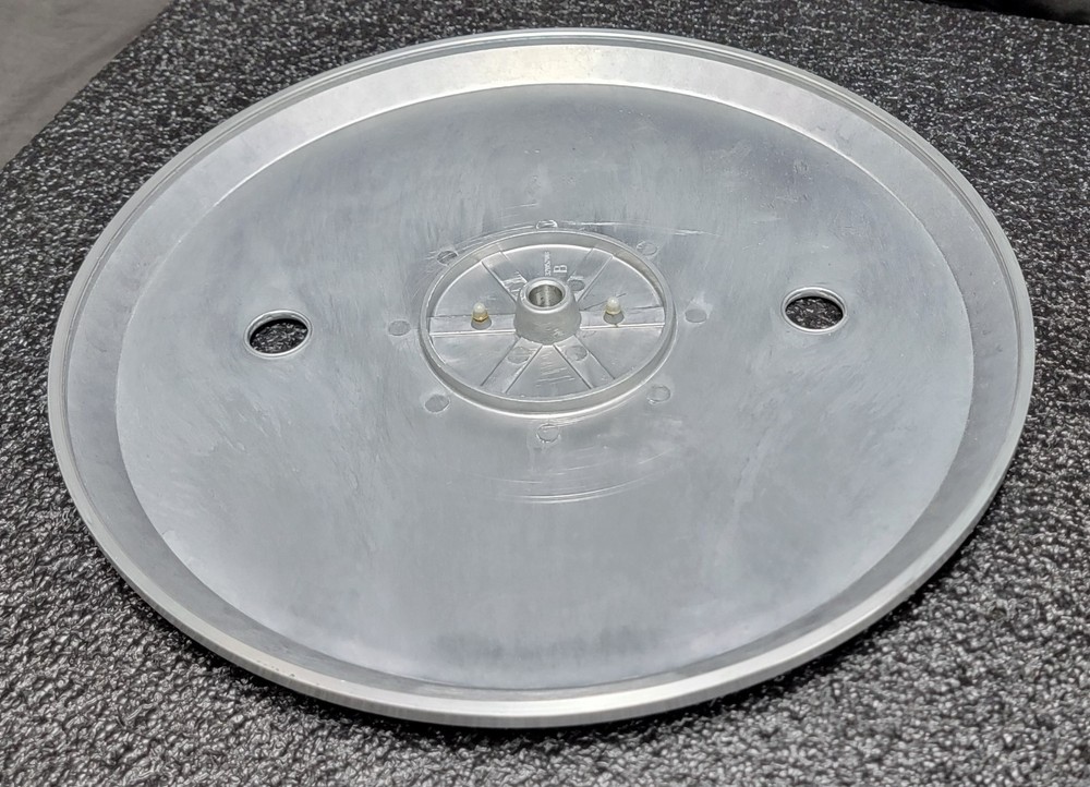 Numark TT200 Turntable Platter
