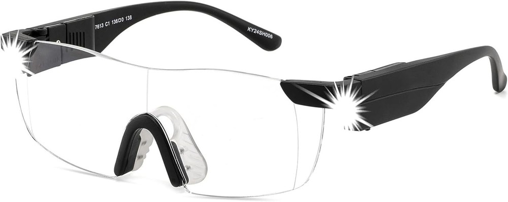 Ontel Mighty Sight LED Magnifying Eyewear