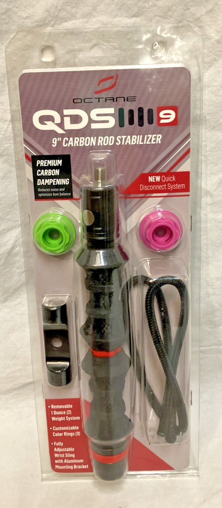 Octane QDS 9" Stabilizer Package