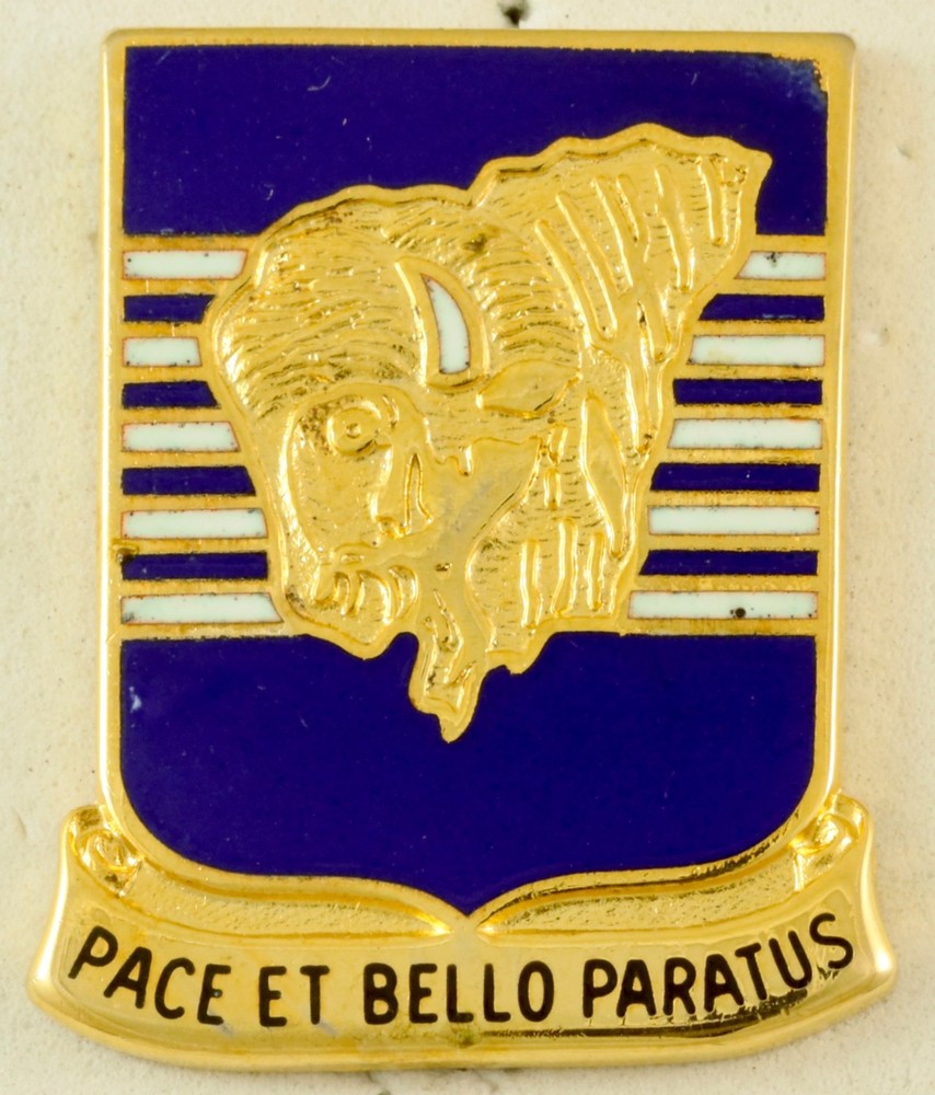 392nd Infantry Regiment Crest DI/DUI CB