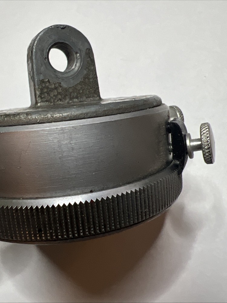 Vtg Type EB50 Dial Indicator 0-001" Machining or Engineering