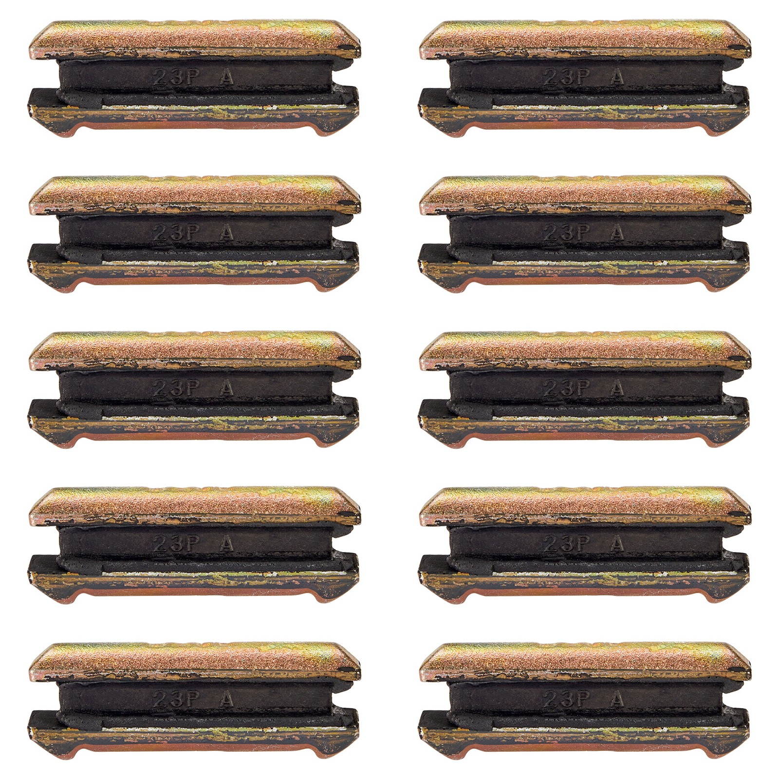 10 Pack Flex Pins 23P/23FP/TF23 for 23& 230 Bucket Teeth Pin Universal