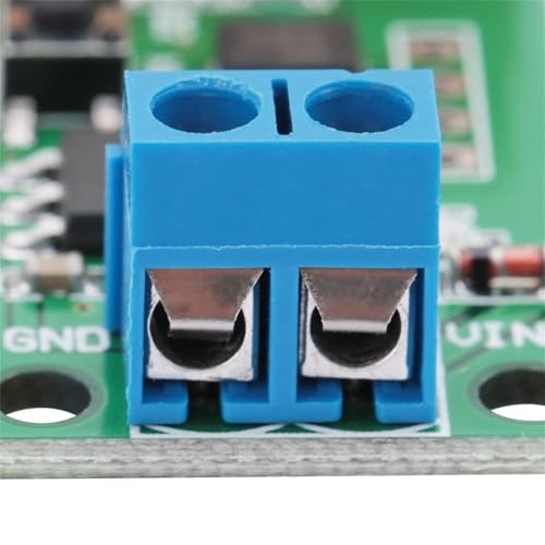 DC Motor Reverse Polarity Module 5/6/9/12V Time Adjustable DPDT Delay Relay 2A