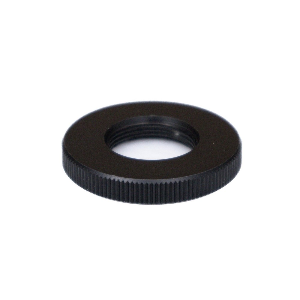 Rode Black Mounting Ring Nut for Podcaster, Procaster, Broadcaster