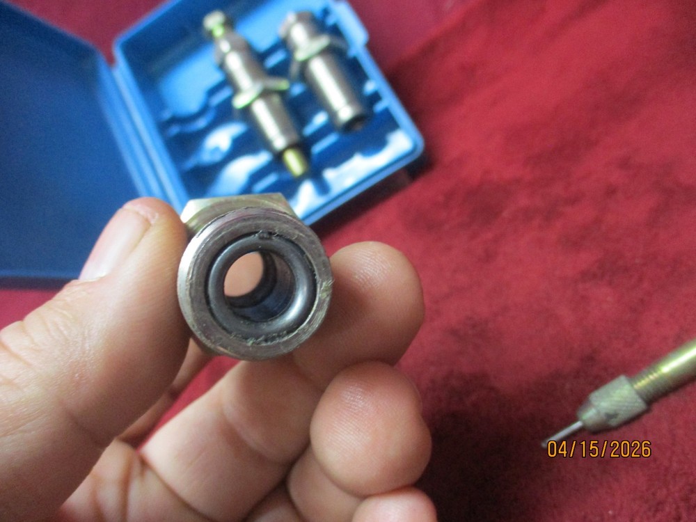 DILLON PRECISION, 38/357 Mag. Progressive Reloading Dies