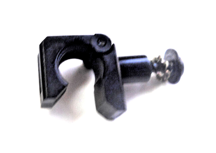 ONKYO CP-1046F TURNTABLE - TONE ARM REST - PARTING OUT