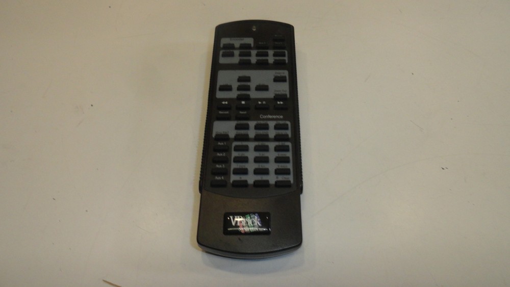 XX1: VBRICK SYSTEMS SERIES 6000 REMOTE CONTROL