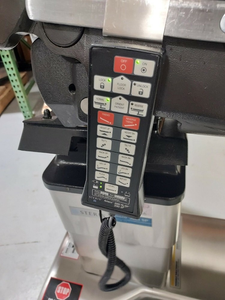 Steris 3085SP Surgery Table (Refurbished)