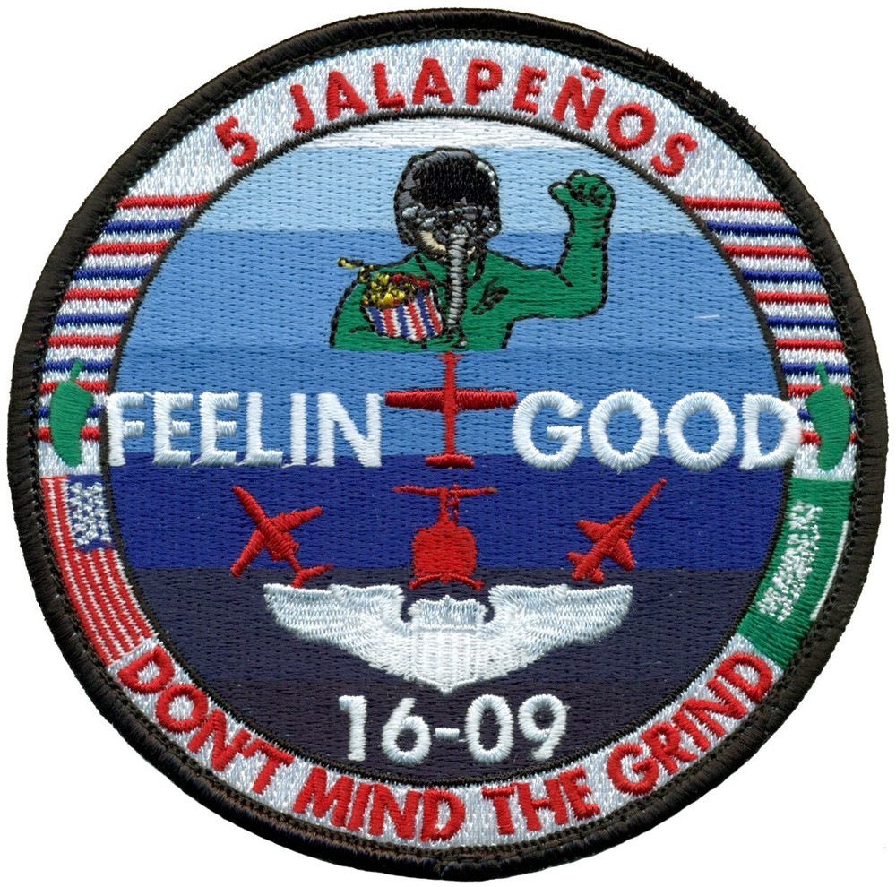 USAF VANCE SPECIALIZED UNDERGRADUATE PILOT TRAINING CLASS 2016-09 PATCH