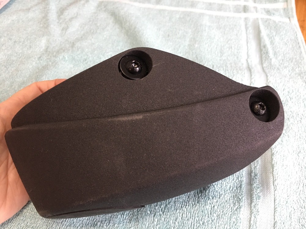 Sunrise Quickie Caster Assembly