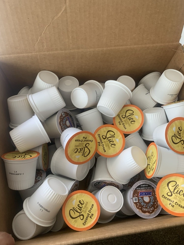 Kcup Pods