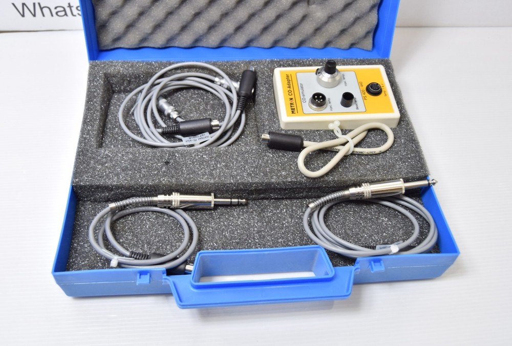 METRON PS420 Multiparameter Simulator (30 day return)