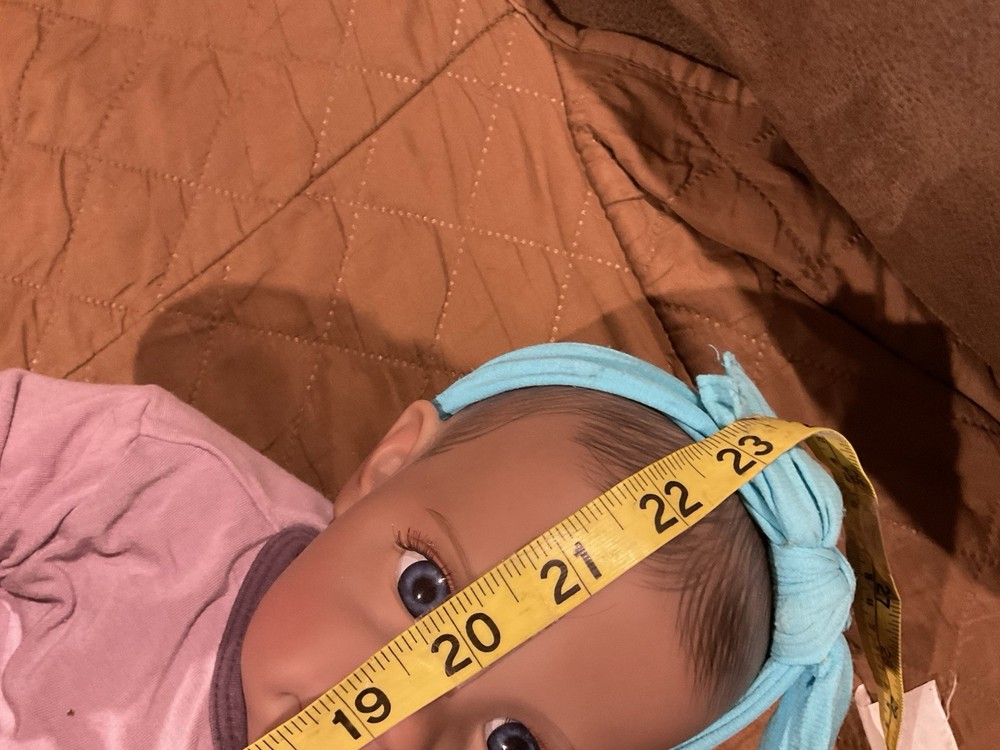 Haunted Doll Angela (positive) Seashellsblessings