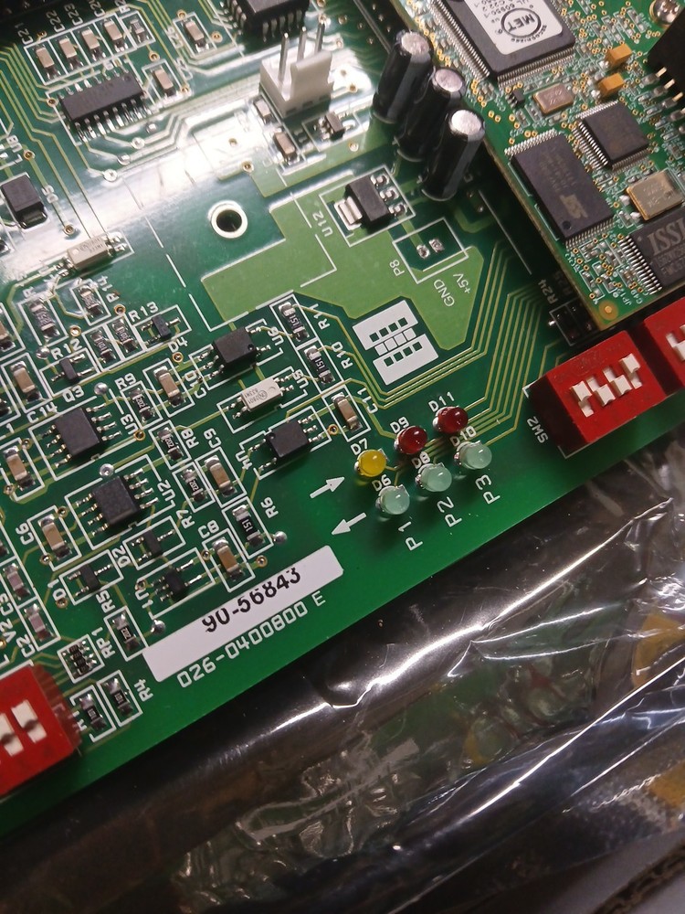 Identiv Hirsch DigiTrac Controller SNIB2 Secure Network Interface Bd