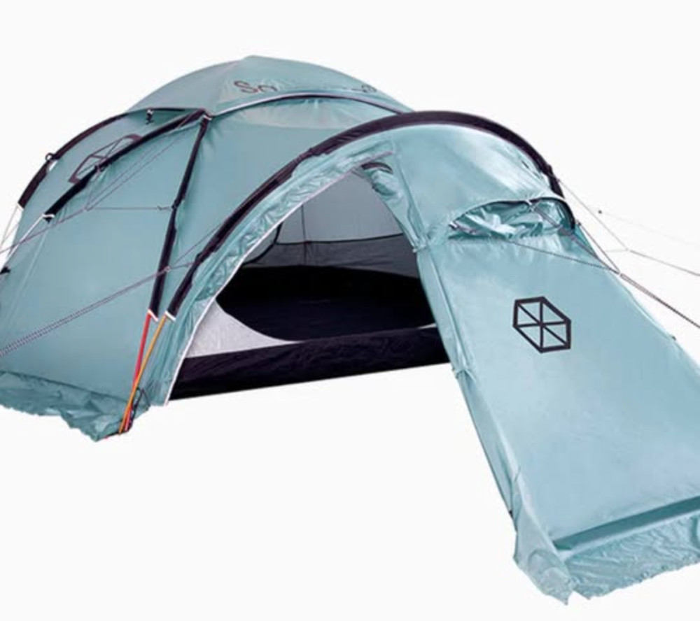 Samaya Basecamp Tent NEW!, $3500 MSRP