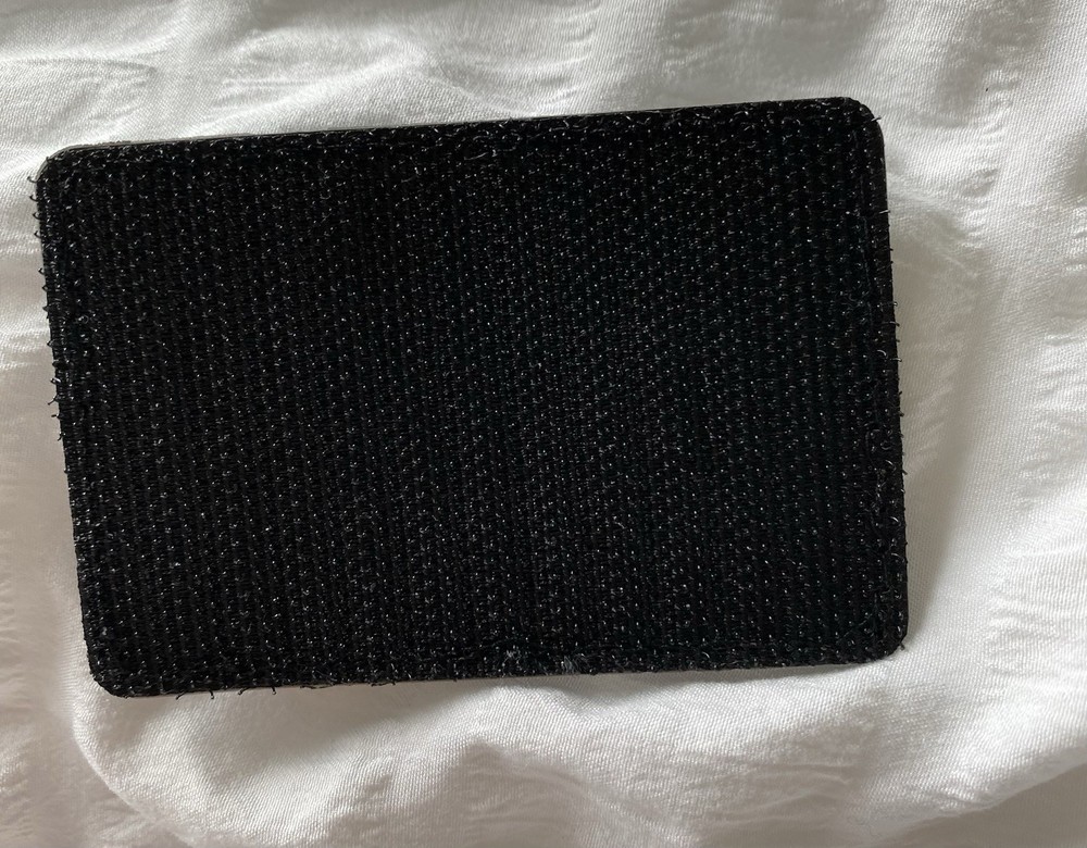 NRA 💥 Show 2026 “Only Samson” Samson MFG. Morale Patch, Hook & Loop, NEW!