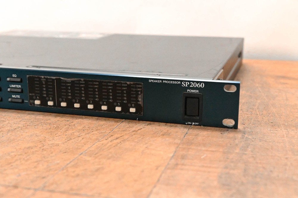 Yamaha SP2060 Digital Speaker Management Processor CG01SJ1