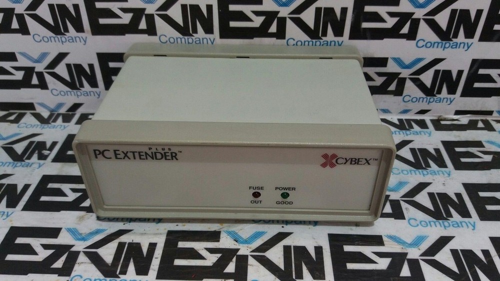Cybex 500-095 REV.J PC Extender Plus™ Transmitter